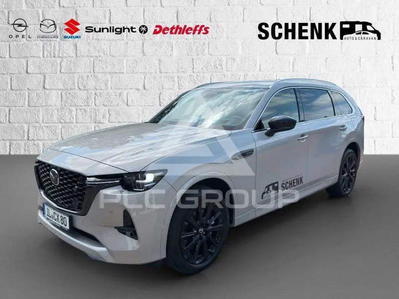 2025 Mazda CX-80