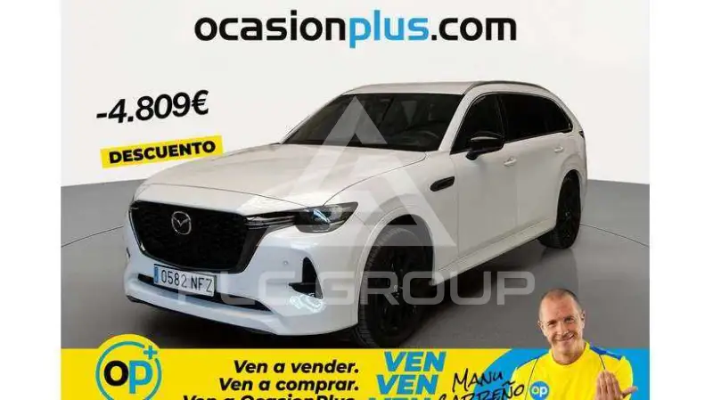 2025 Mazda CX-80