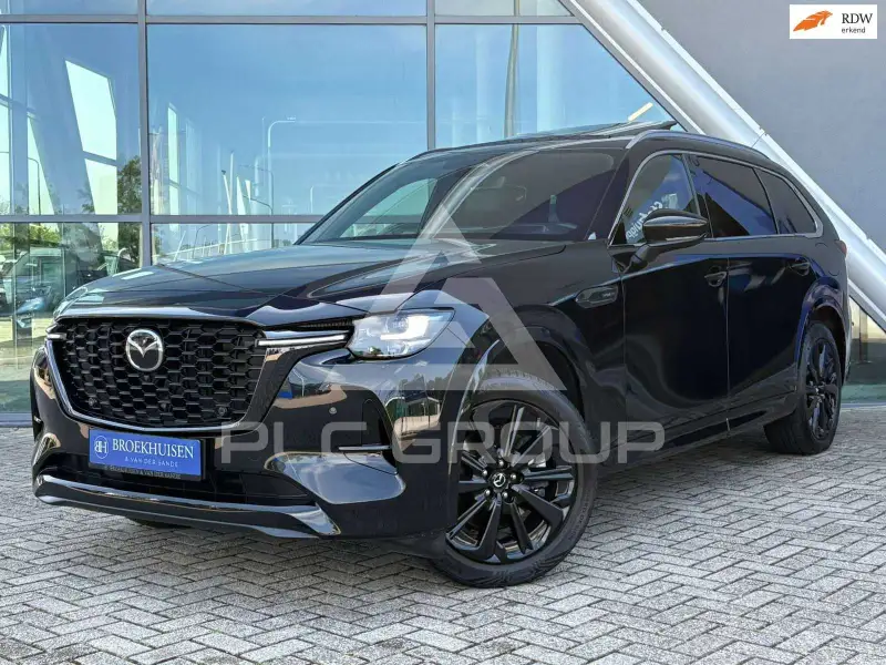 2025 Mazda CX-80