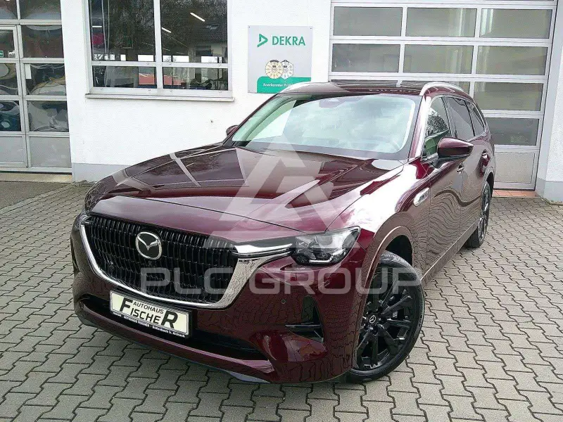 2025 Mazda CX-80