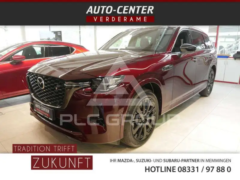 2025 Mazda CX-80