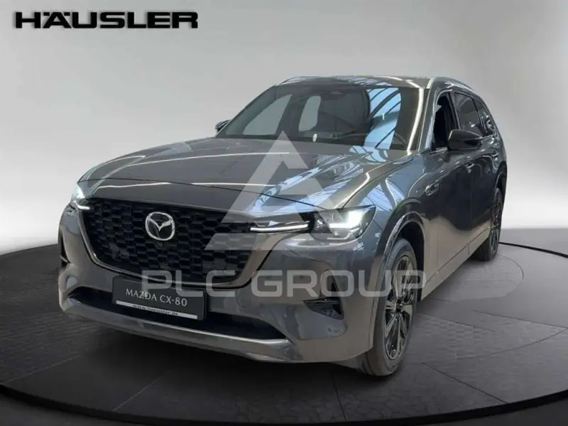 2025 Mazda CX-80