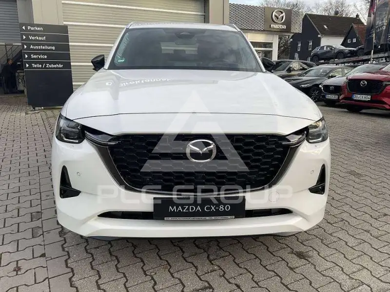 2025 Mazda CX-80