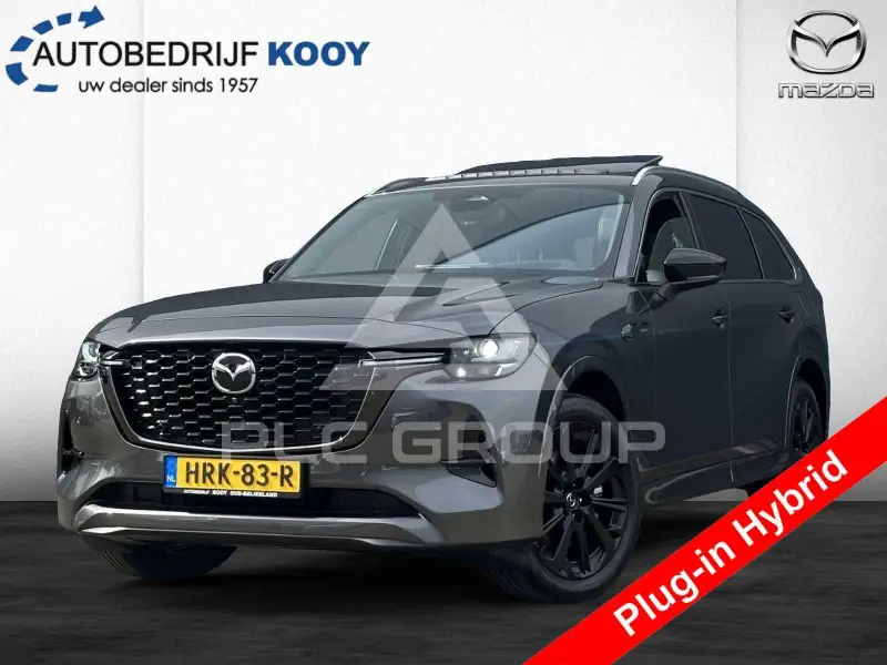 2025 Mazda CX-80