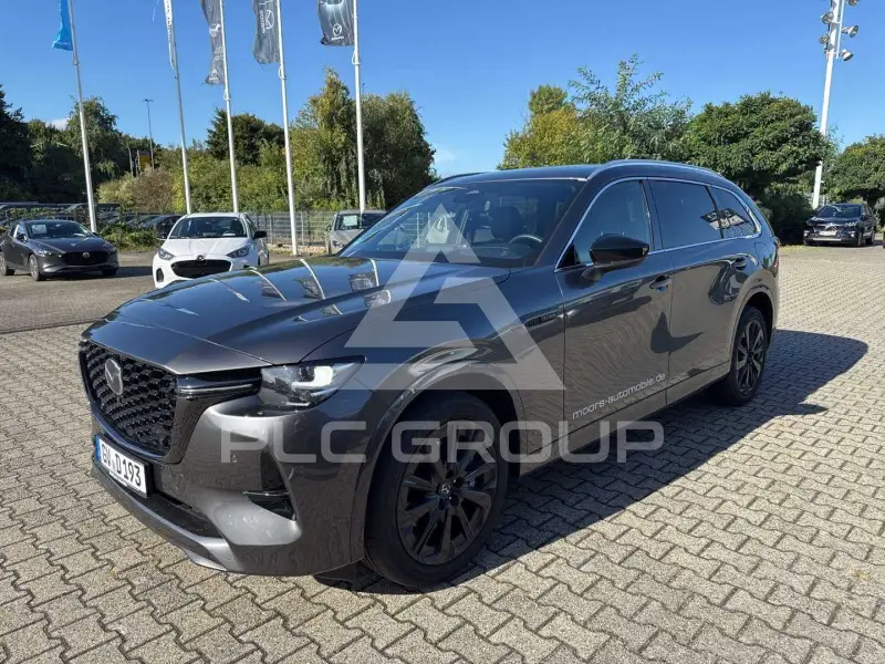 2025 Mazda CX-80