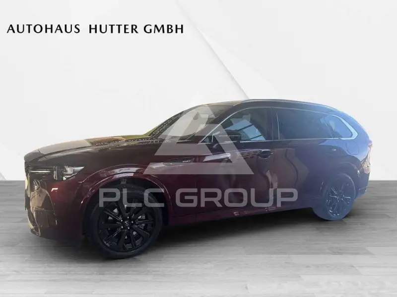 2025 Mazda CX-80