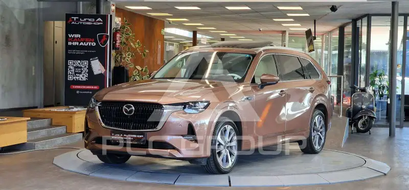 2025 Mazda CX-80