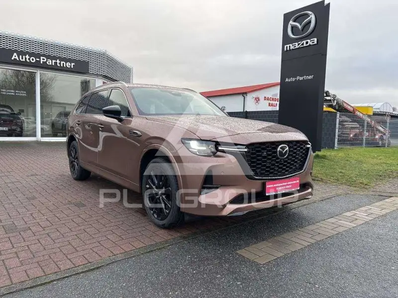 2025 Mazda CX-80