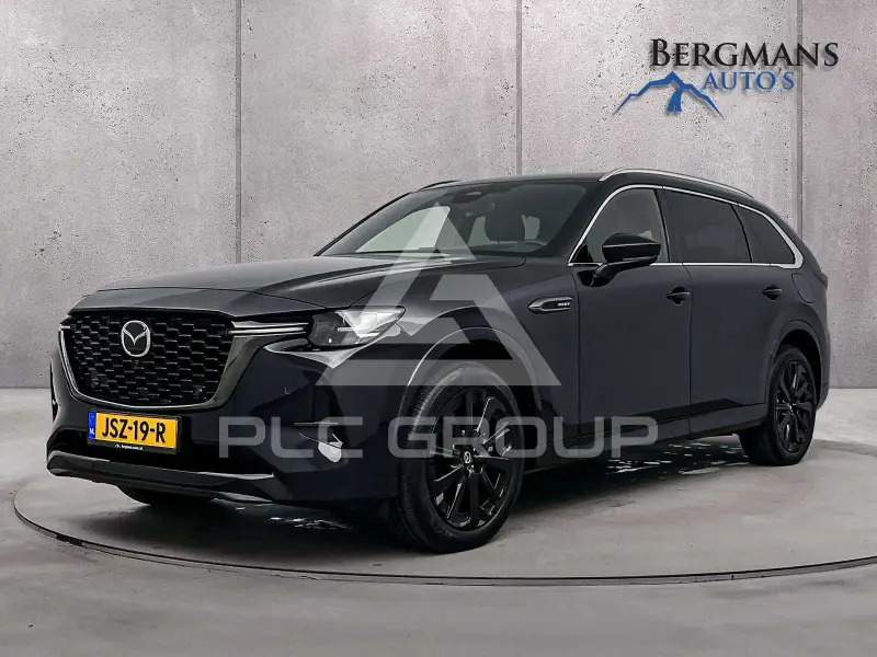 2025 Mazda CX-80