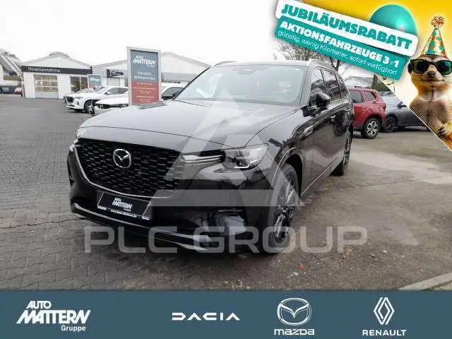 2025 Mazda CX-80