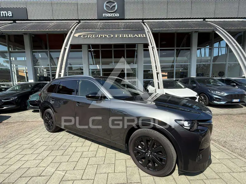 2025 Mazda CX-80