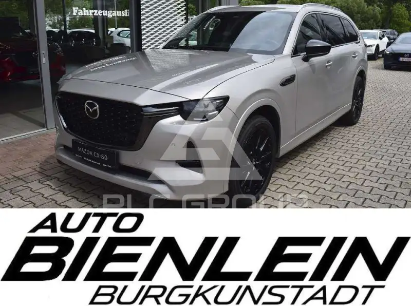 2025 Mazda CX-80