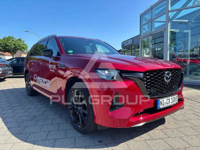 2025 Mazda CX-80