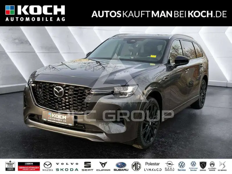 2025 Mazda CX-80