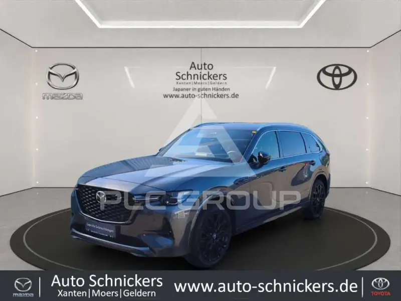 2025 Mazda CX-80