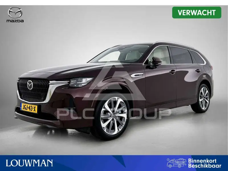 2025 Mazda CX-80