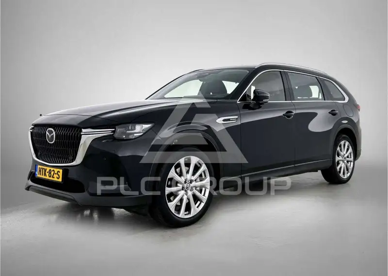 2025 Mazda CX-80