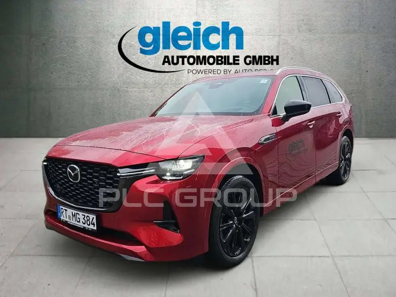 2025 Mazda CX-80