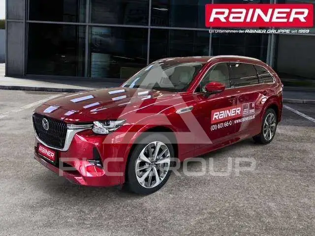 2025 Mazda CX-80