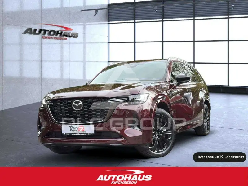 2025 Mazda CX-80