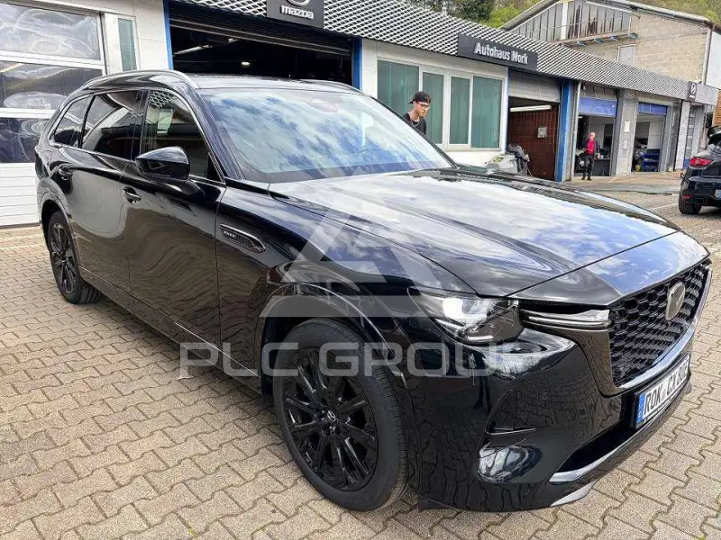 2025 Mazda CX-80