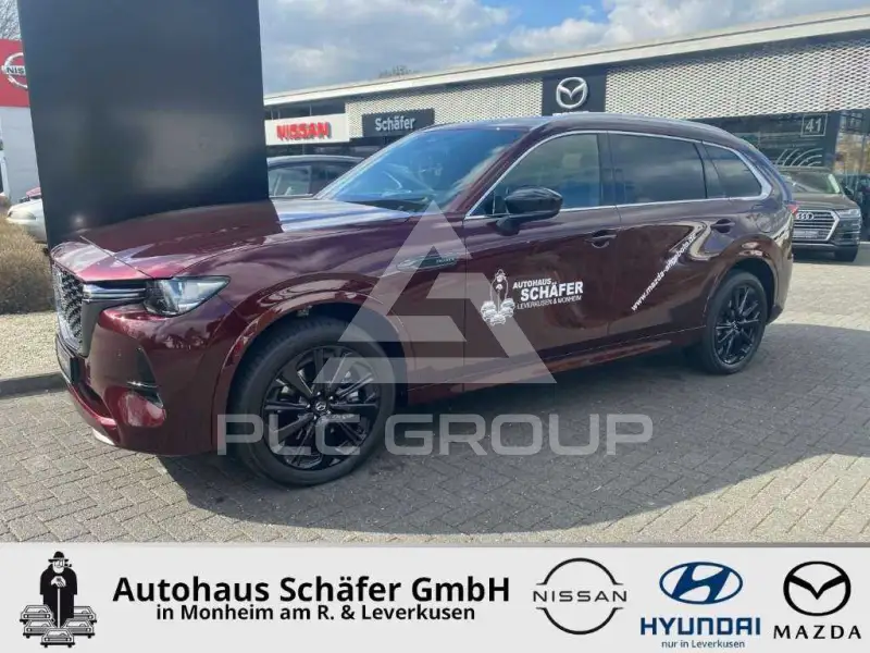 2025 Mazda CX-80