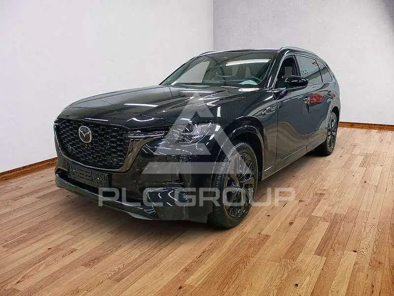 2025 Mazda CX-80