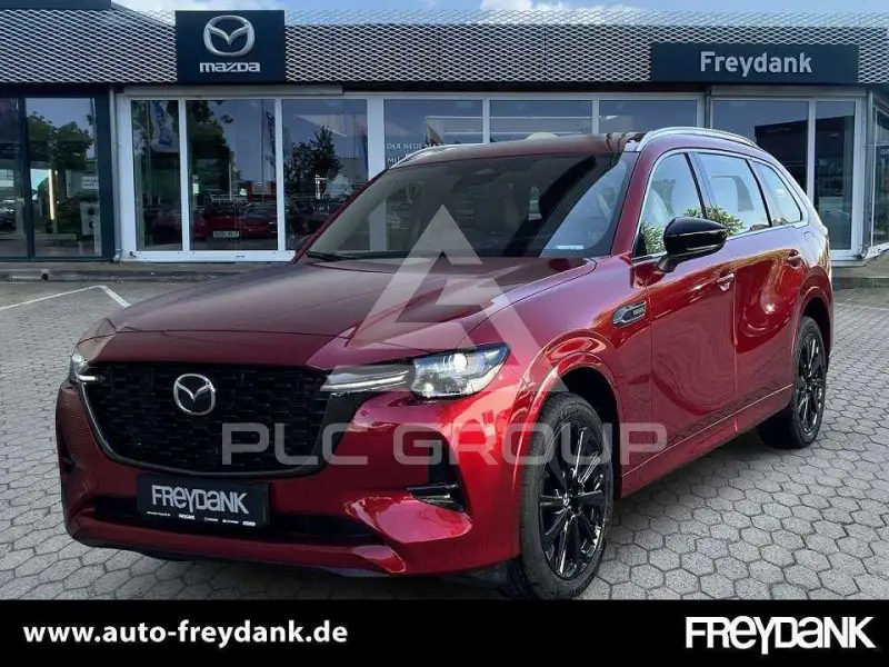 2025 Mazda CX-80