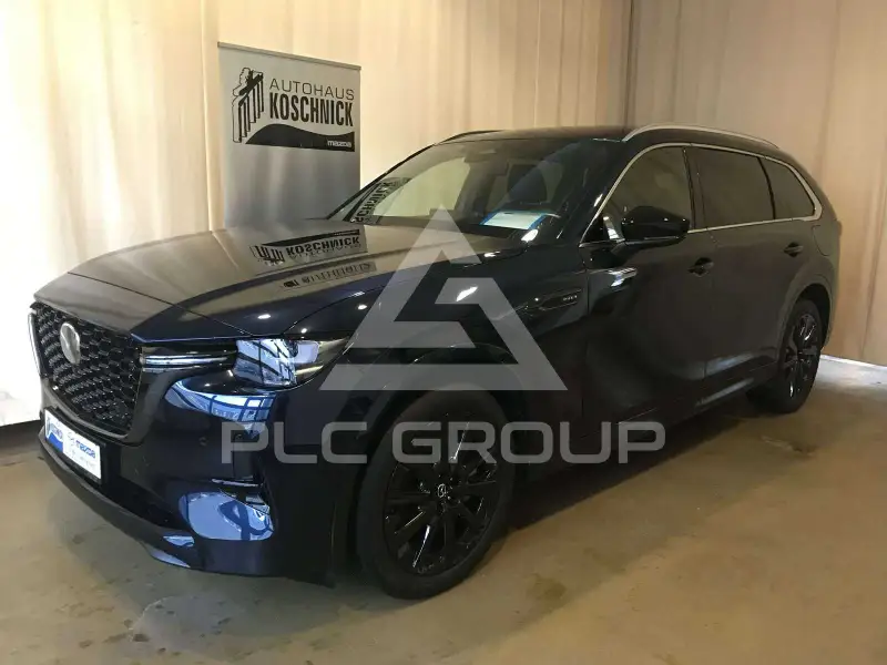 2025 Mazda CX-80
