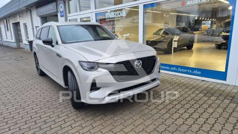 2025 Mazda CX-80