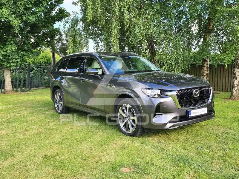 2025 Mazda CX-80