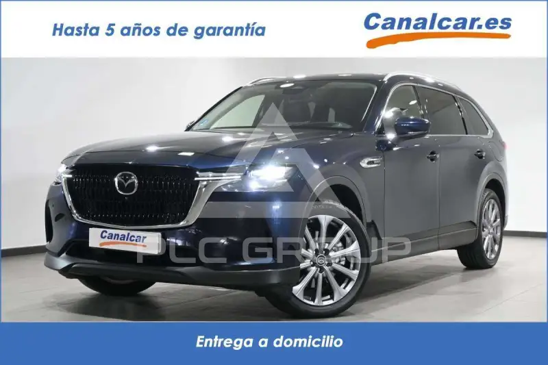 2025 Mazda CX-80