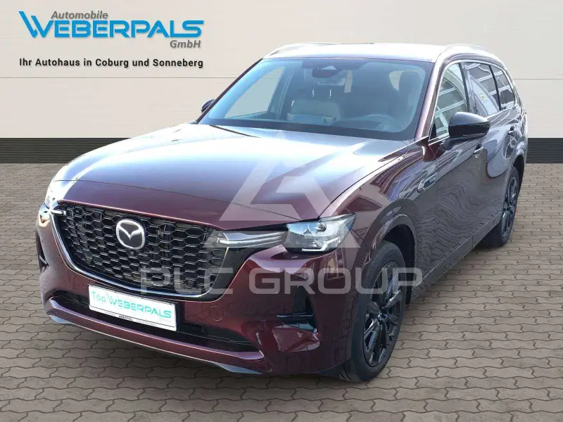 2025 Mazda CX-80