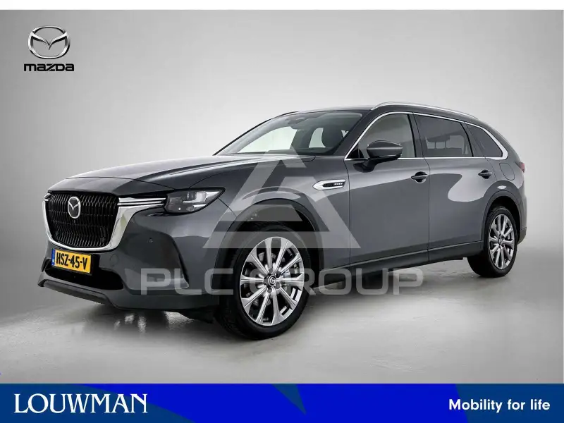 2025 Mazda CX-80