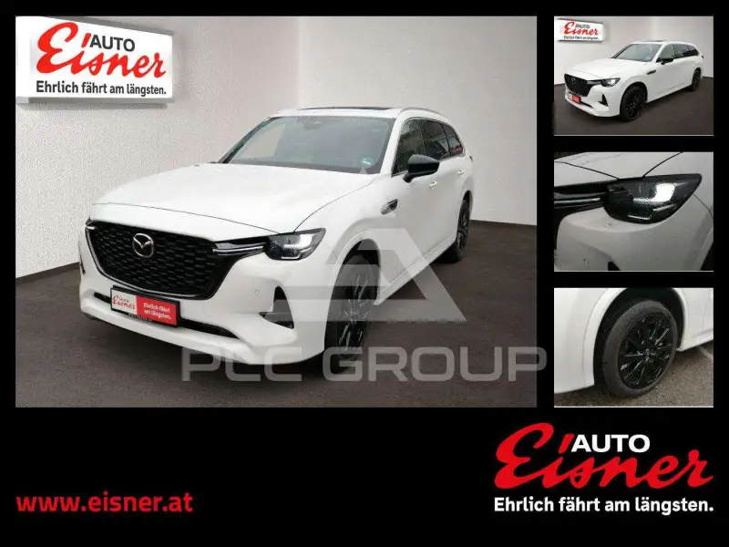 2025 Mazda CX-80