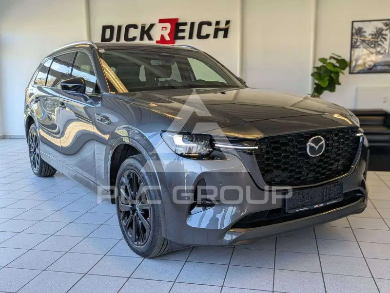 2025 Mazda CX-80