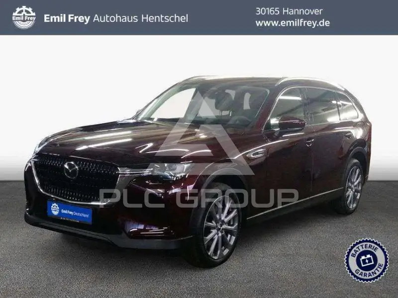 2025 Mazda CX-80