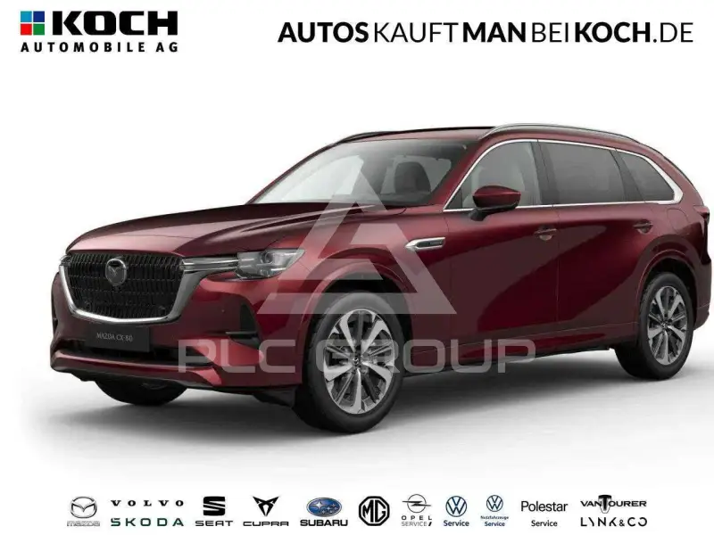 2025 Mazda CX-80