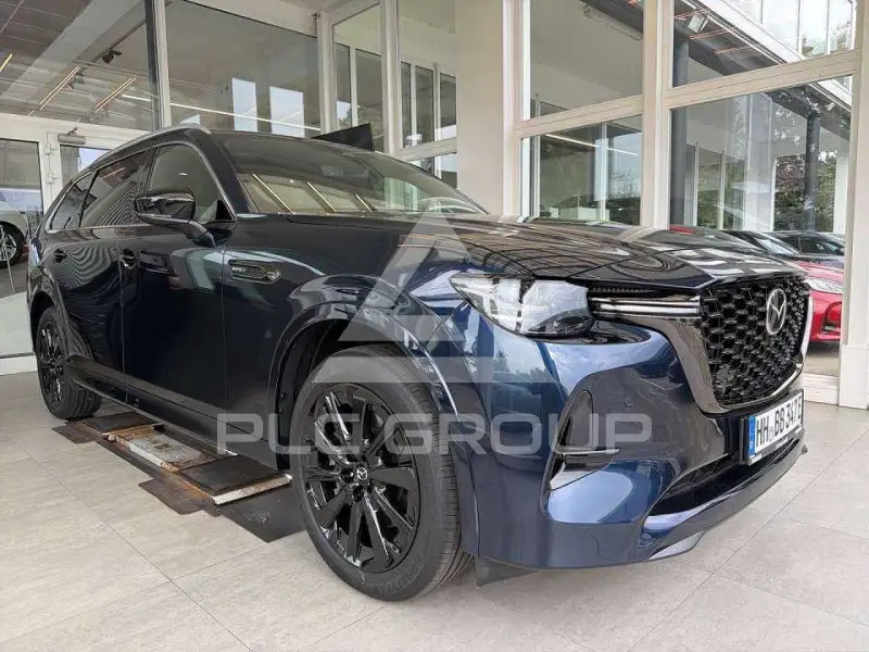2025 Mazda CX-80