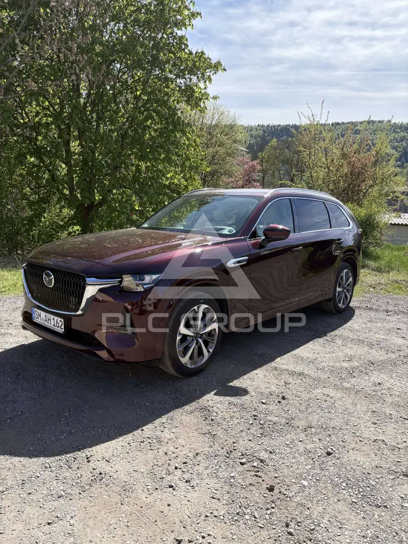 2025 Mazda CX-80