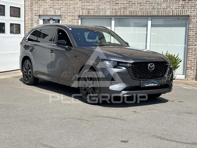 2025 Mazda CX-80