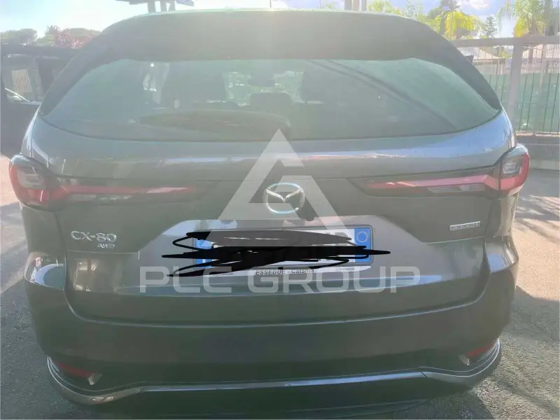 2025 Mazda CX-80