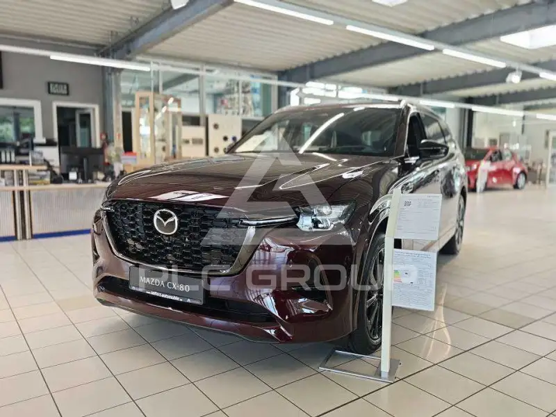 2025 Mazda CX-80