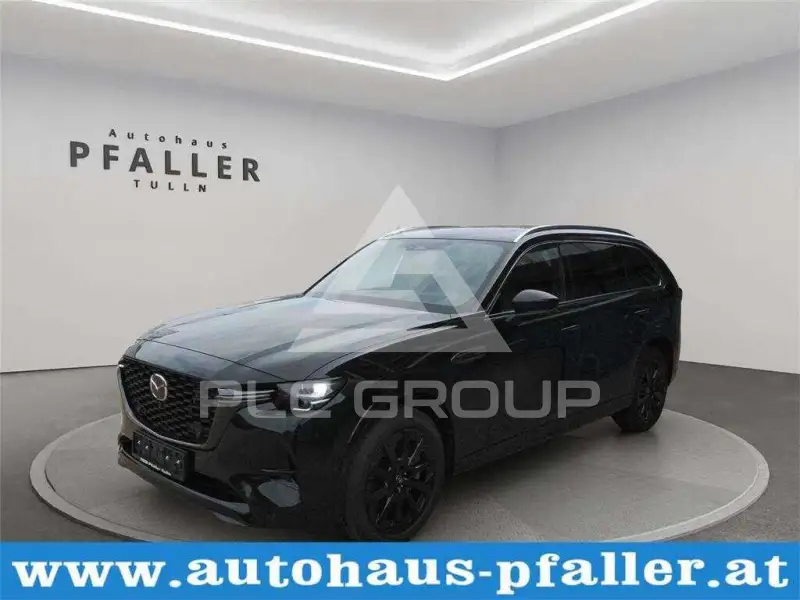 2025 Mazda CX-80