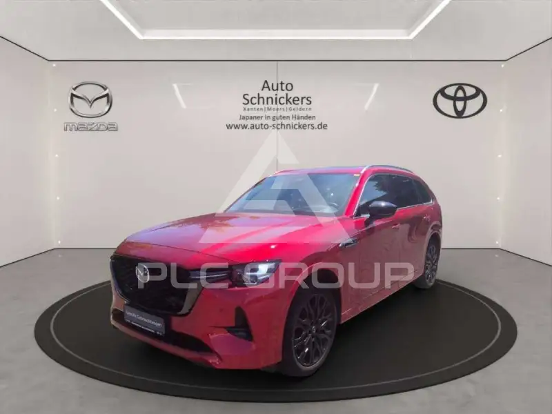 2025 Mazda CX-80