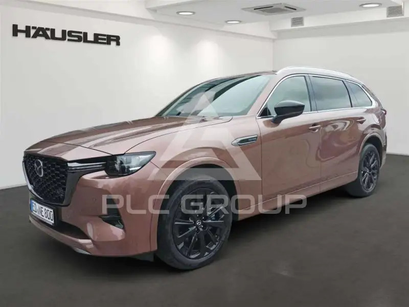 2025 Mazda CX-80