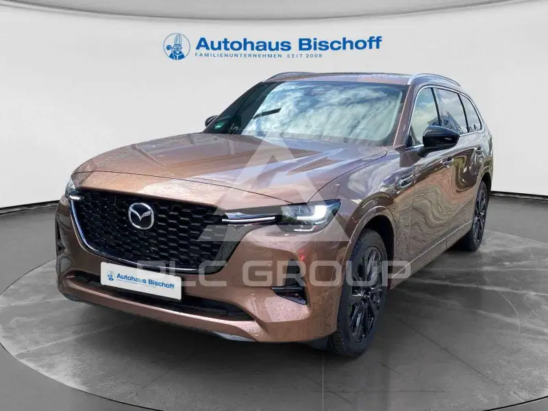 2025 Mazda CX-80