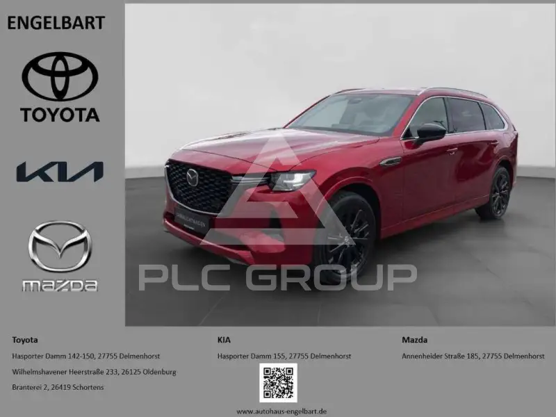 2025 Mazda CX-80