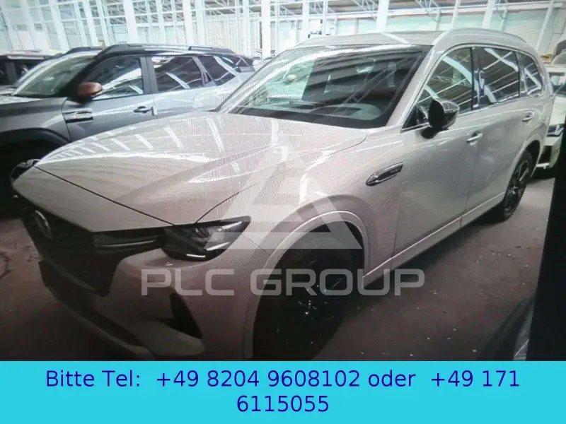 2025 Mazda CX-80