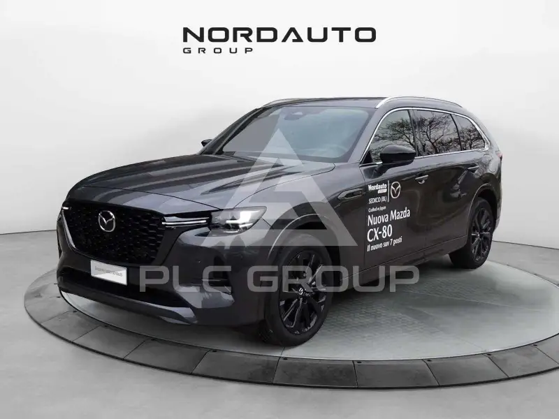 2025 Mazda CX-80